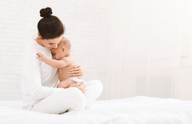 Will breastfeeding change how my breasts look?