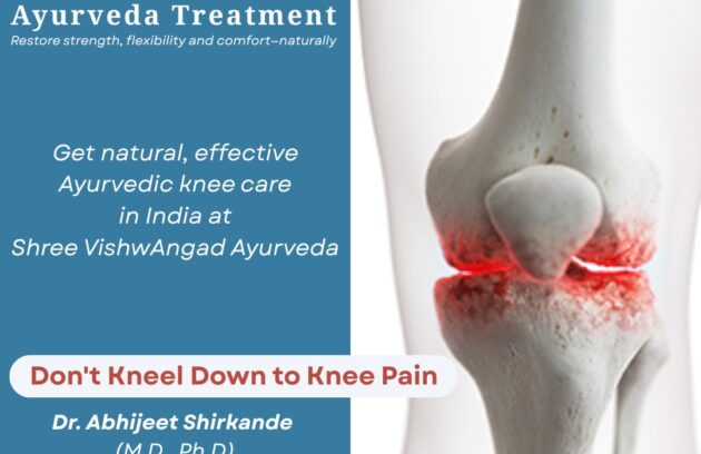 Knee Pain: Ayurveda Offers a Natural Path to Relief