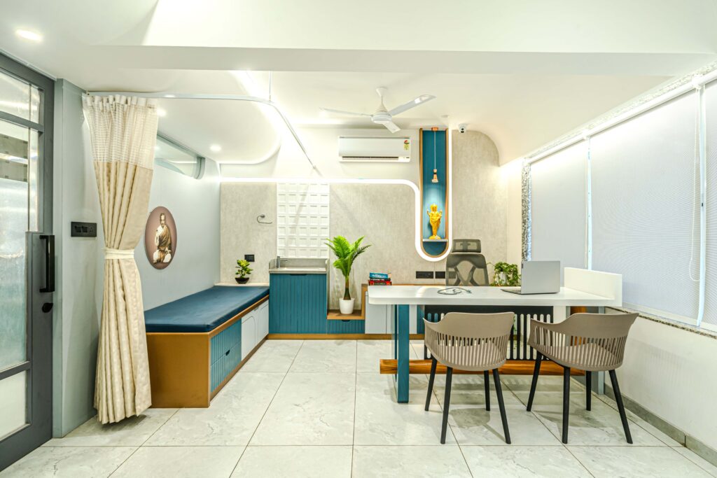 ayurved treatment premise 1