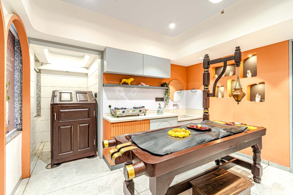 ayurved treatment premise 11