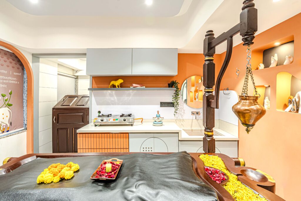 ayurved treatment premise 12