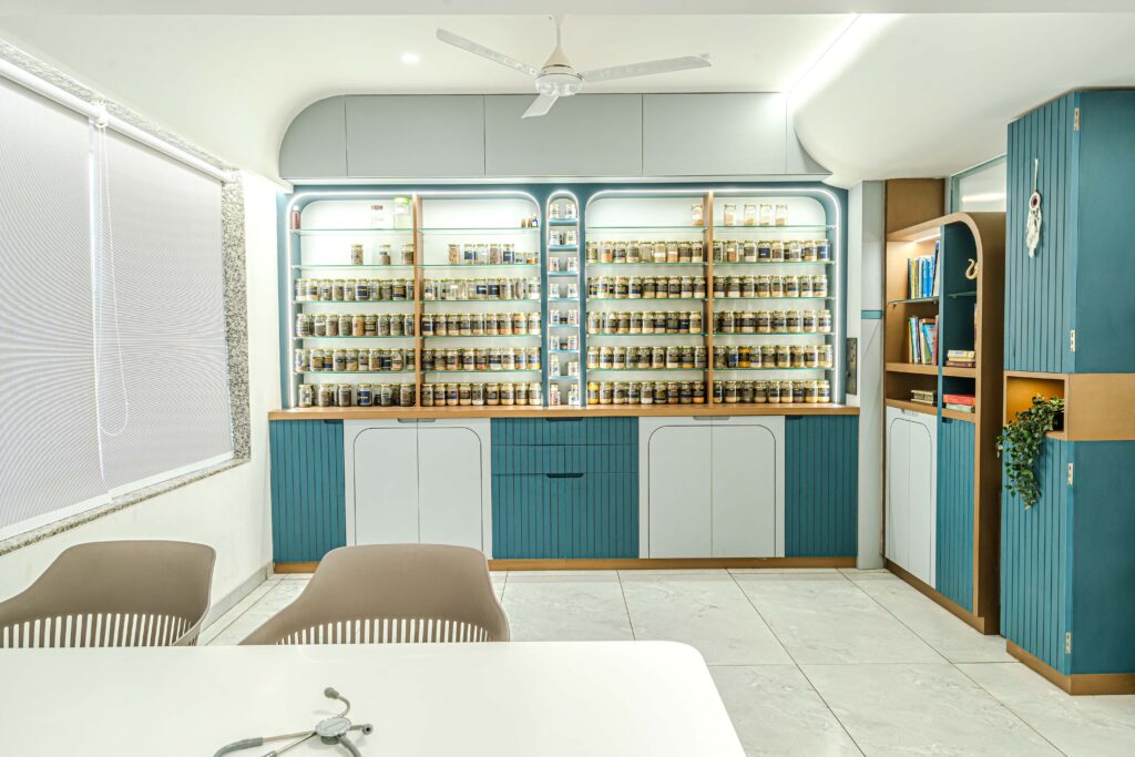 ayurved treatment premise 2