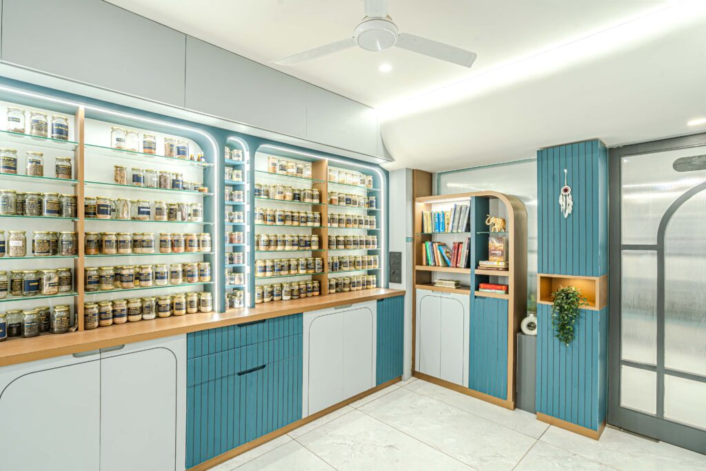 ayurved treatment premise 3