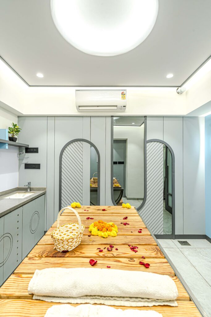 ayurved treatment premise 5