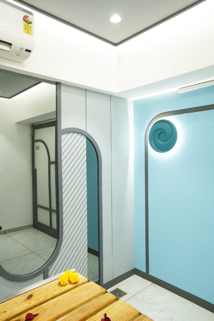 ayurved treatment premise 7