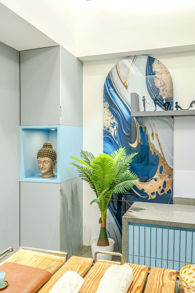 ayurved treatment premise 8