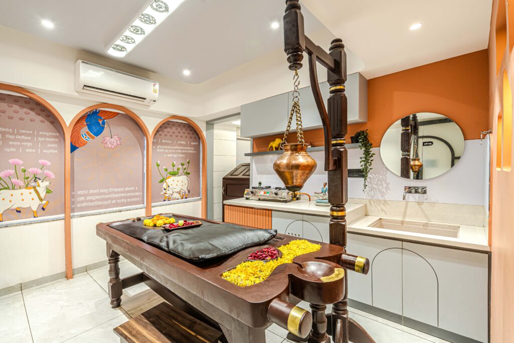 ayurved treatment premise 9