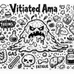 Ama: The Toxic Beginning of All Diseases