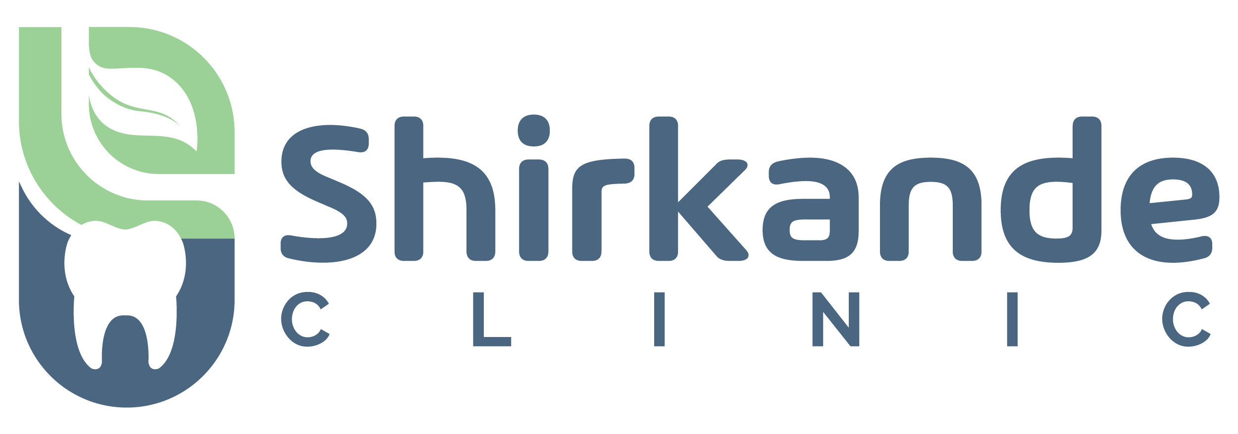 shirkande clinic logo