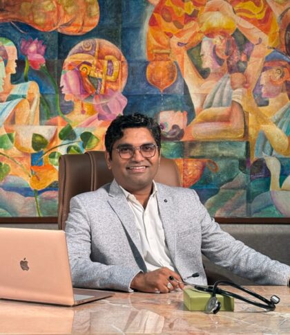 dr abhijeet shirkande