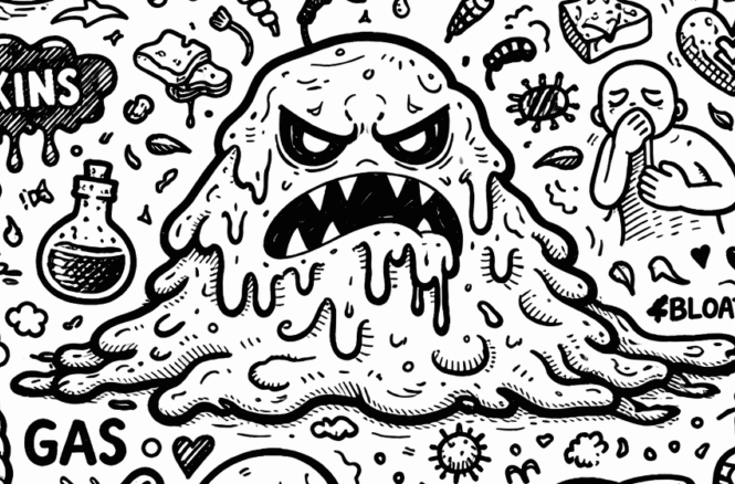 Ama: The Toxic Beginning of All Diseases