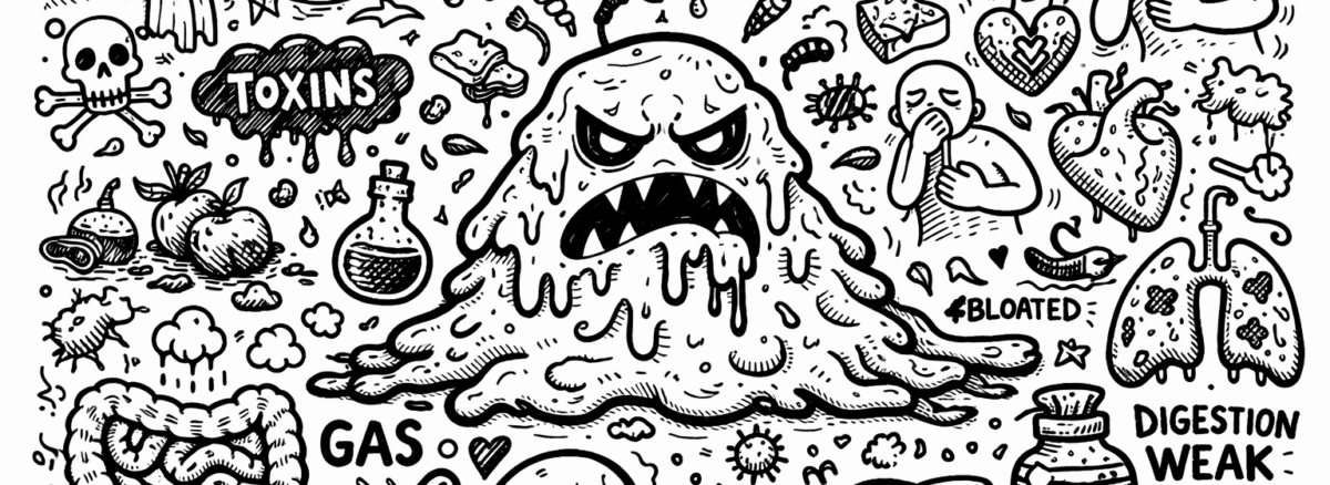 Ama: The Toxic Beginning of All Diseases