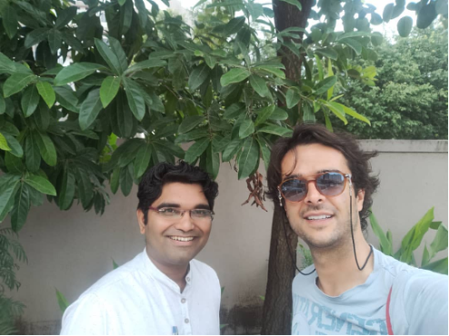 Discussion on Herbal Remedies for the Endocrine System with an Endocrinologist from Portugal, led by Dr. Abhijeet Shirkande and Dr. Ankita Shirkande