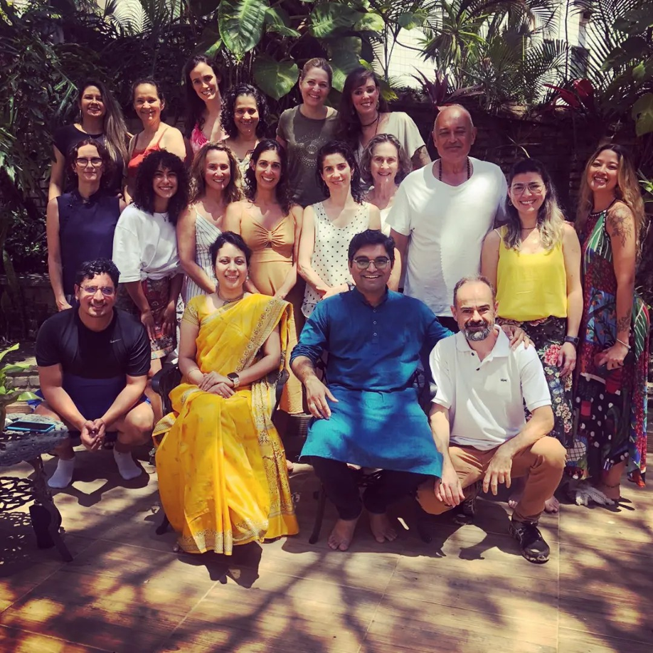 In Belo Horizonte, Dr. Abhijeet Shirkande and Dr. Ankita Shirkande hosted a two-day session