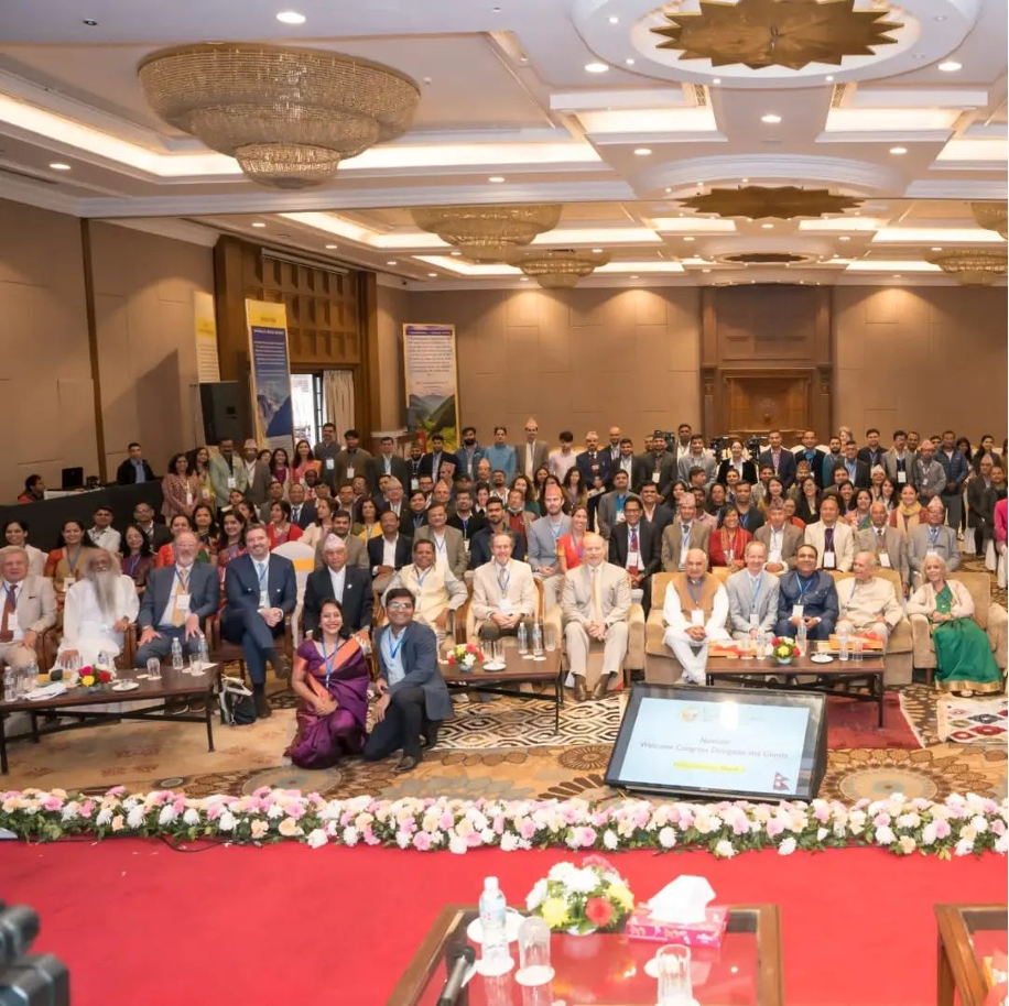 The 7th International Ayurveda Congress in Kathmandu, Nepal