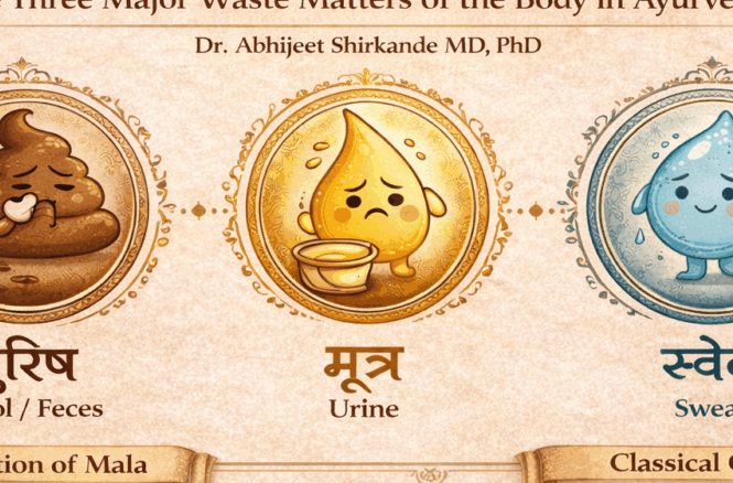 Tri-Malas in Ayurveda