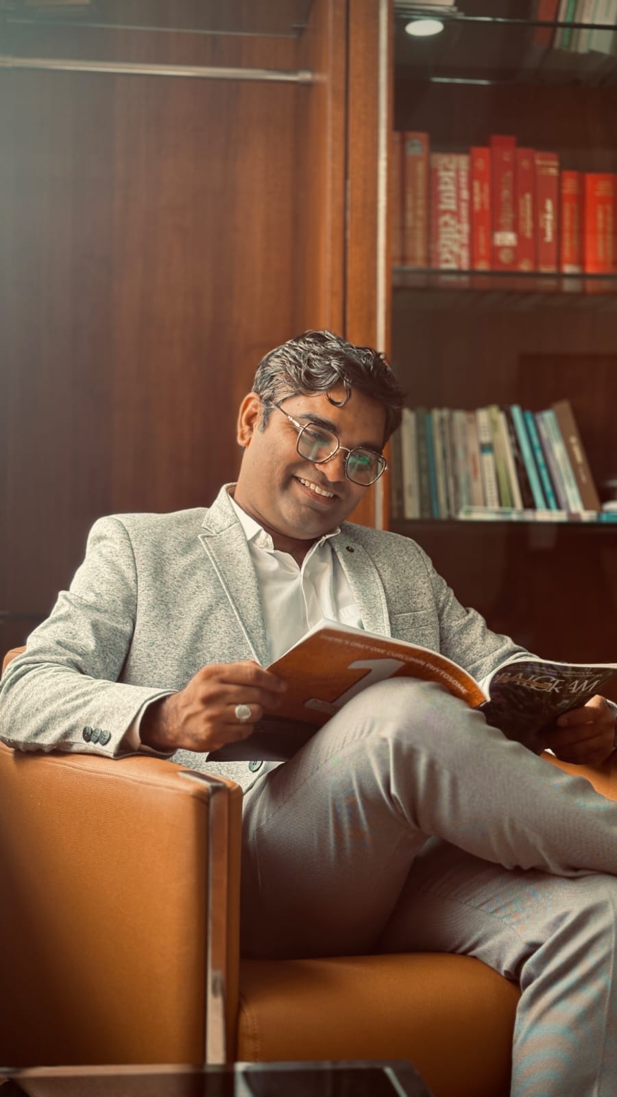 Dr. Abhijeet Shirkande